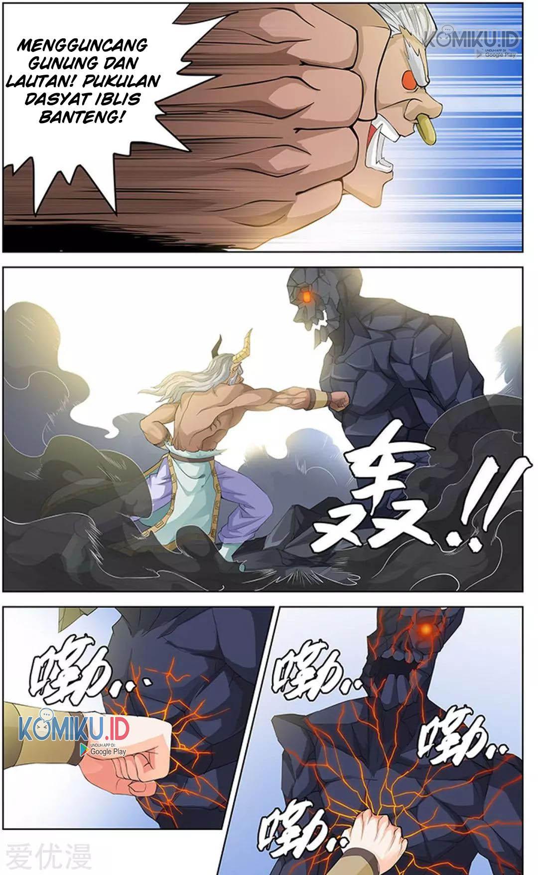 Demonic Housekeeper Chapter 90 Bahasa Indonesia